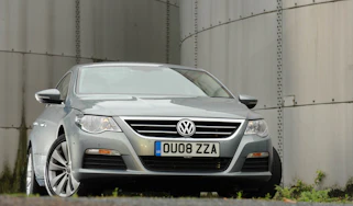 VW Passat CC 1.8 TSi
