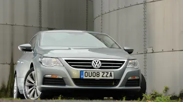 VW Passat CC 1.8 TSi