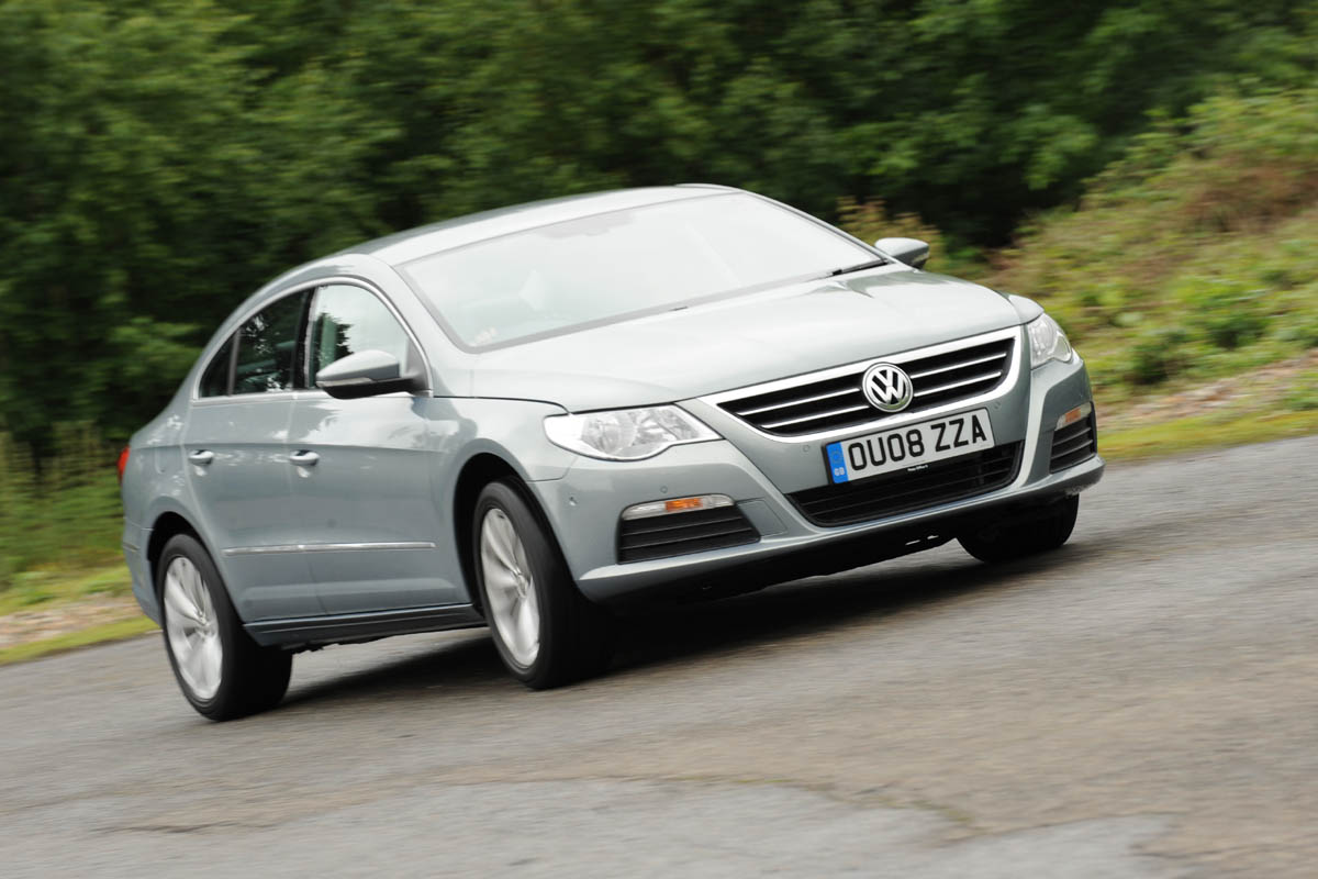 VW Passat CC 1.8 TSi