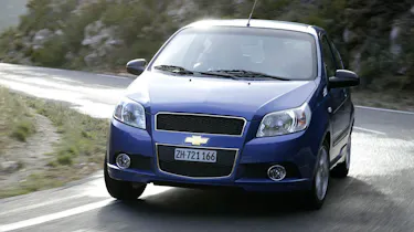Chevy Aveo 1.2s