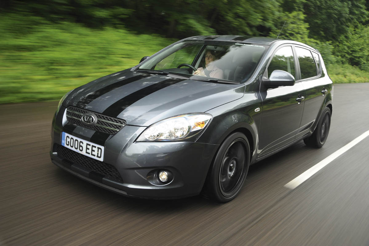 Kia cee’d