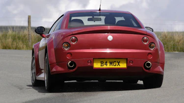 MG X SV-R