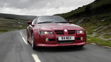 MG X SV-R