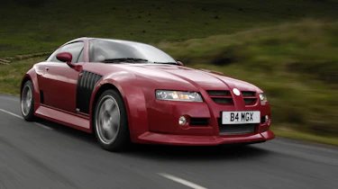MG X SV-R