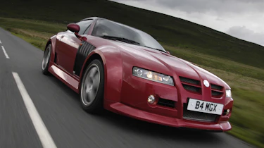 MG X SV-R