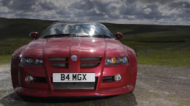 MG X SV-R