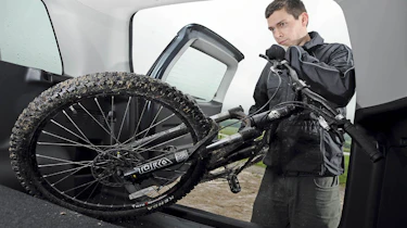 Vitara boot