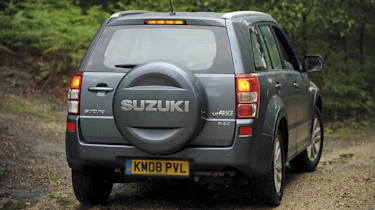 Vitara rear