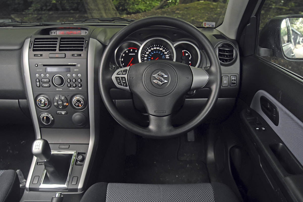 Vitara dash
