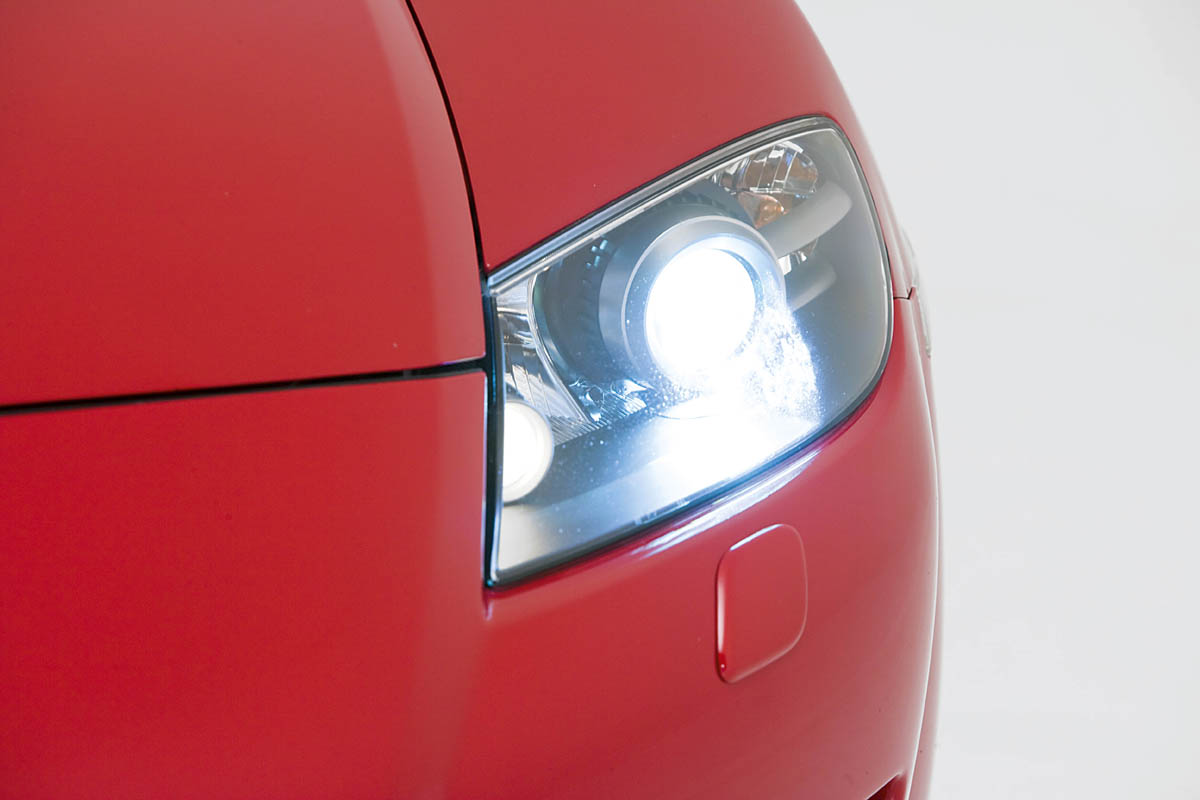 Mazda light