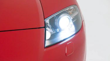 Mazda light
