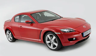 Mazda fr