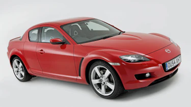Mazda fr