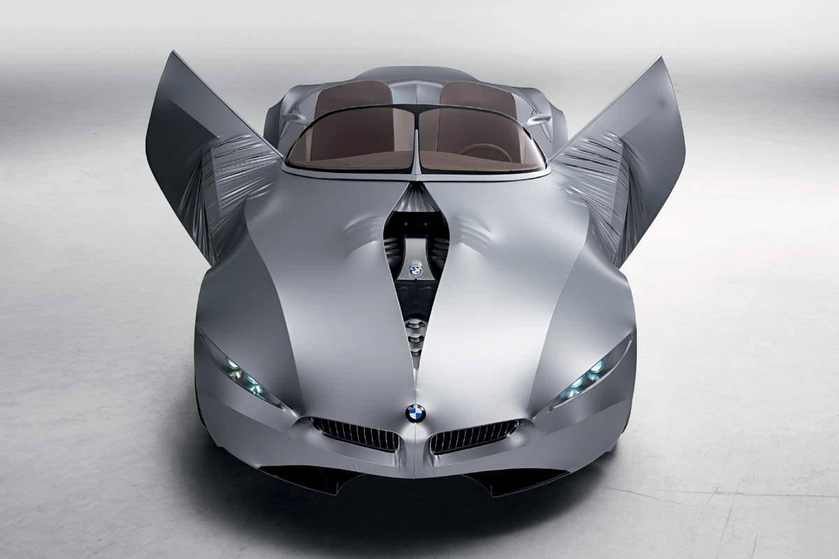 BMW Gina - top