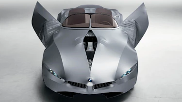 BMW Gina - top