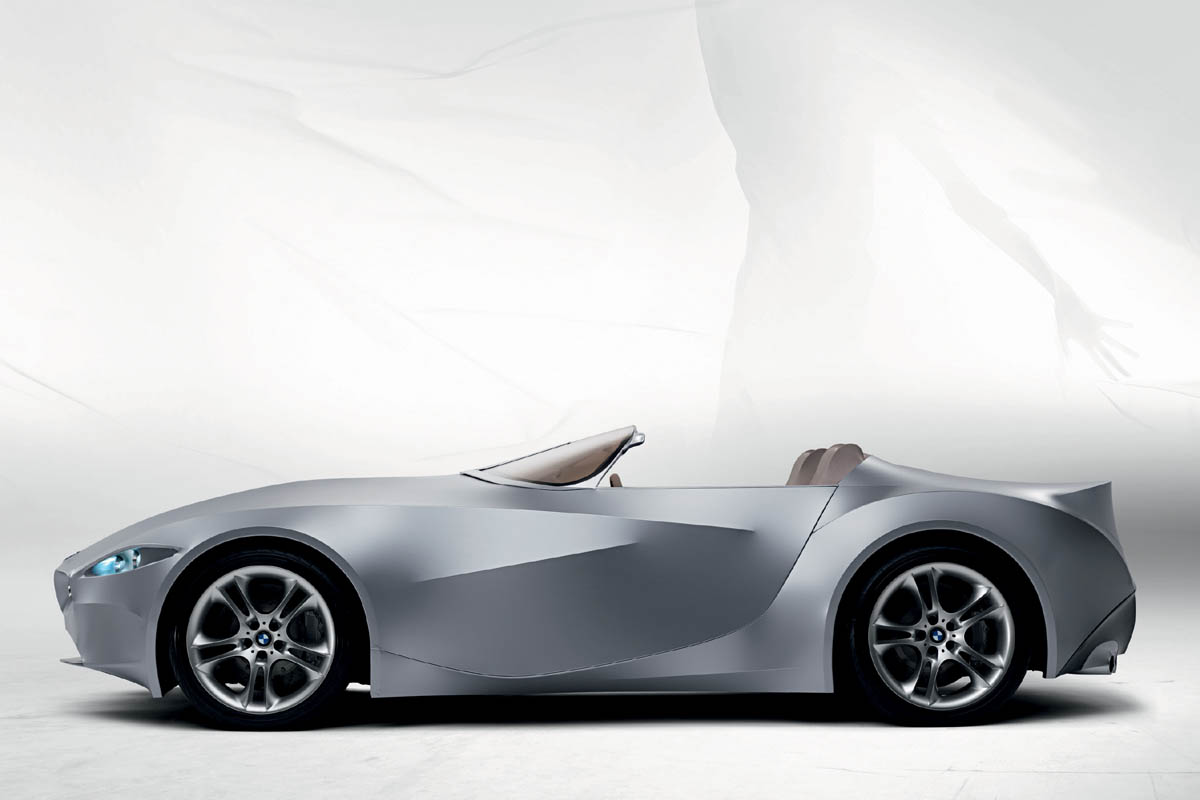 BMW Gina - side