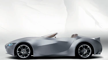 BMW Gina - side