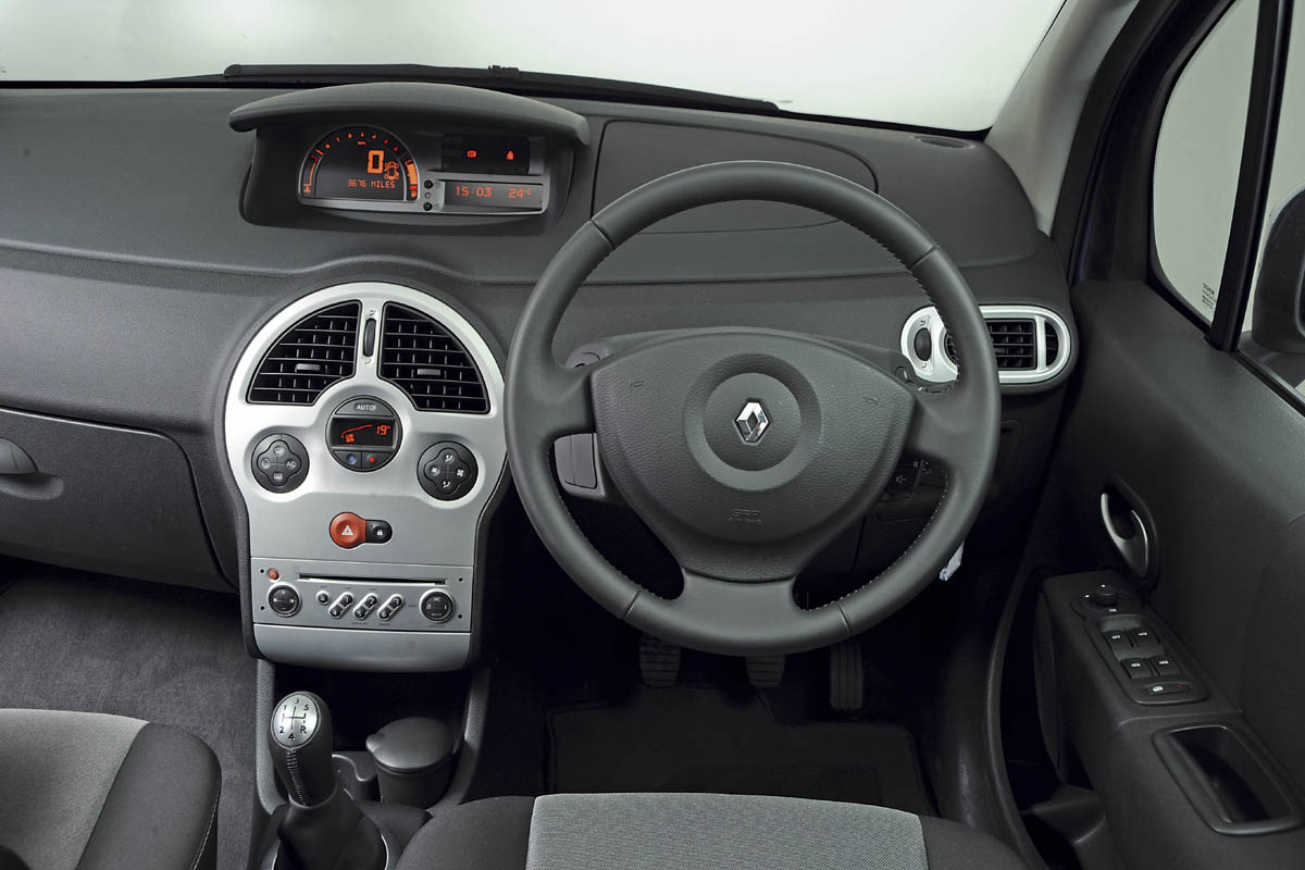 Modus dash