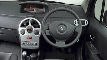 Modus dash