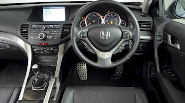 Accord dash