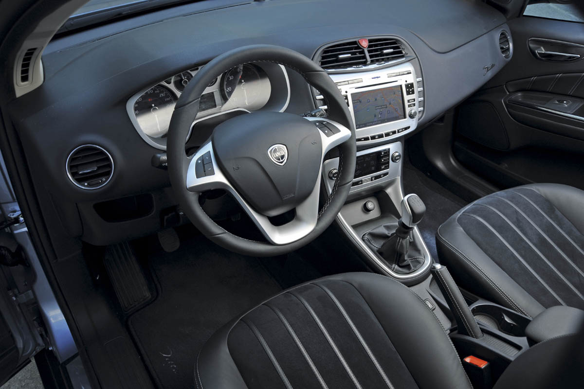 Lancia Delta