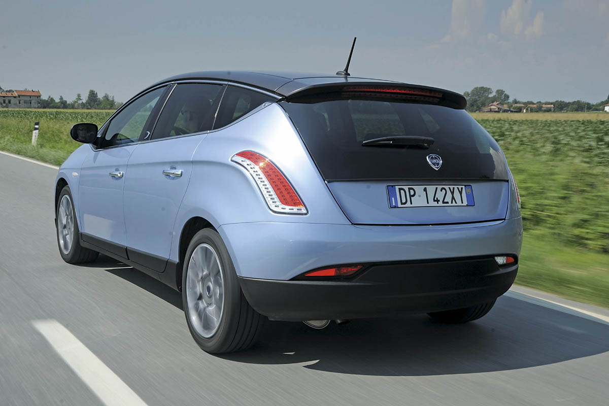 Lancia Delta