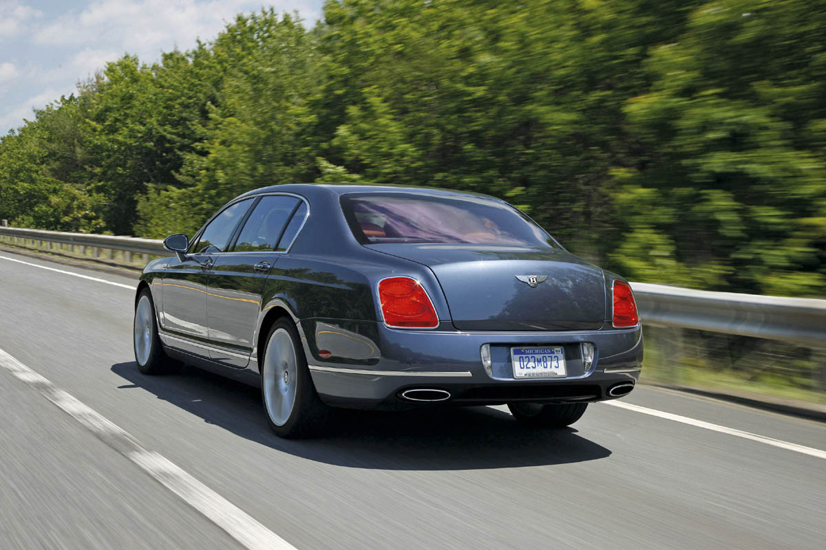 Spur rear