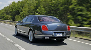 Spur rear