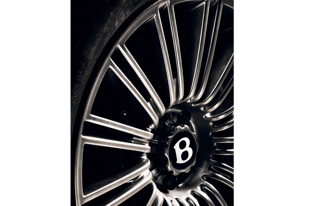 Spur wheel