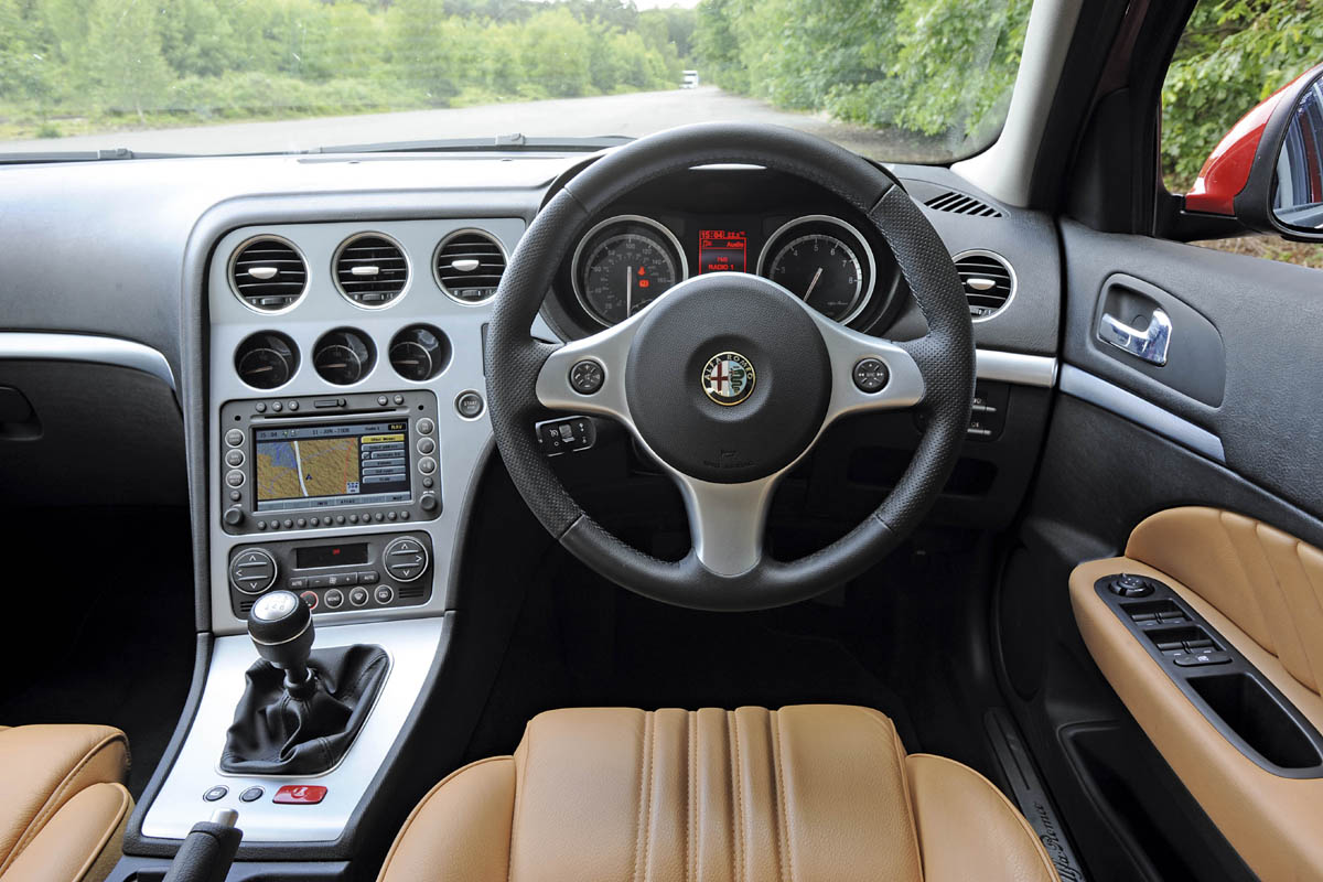 Alfa dash