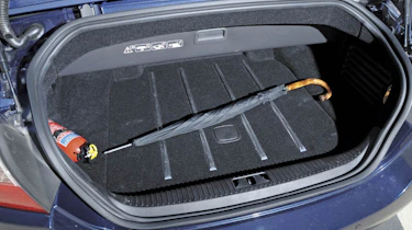 XKR boot