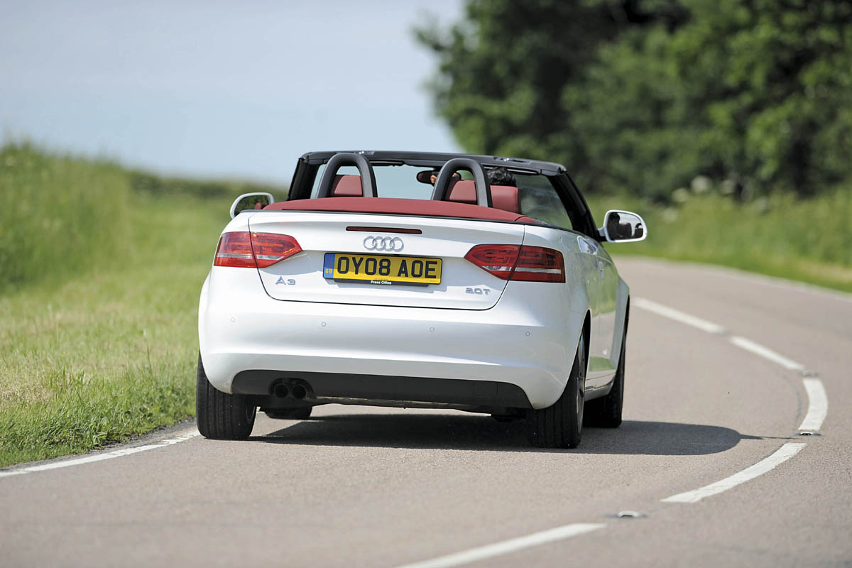 A3 rear