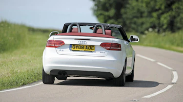 A3 rear