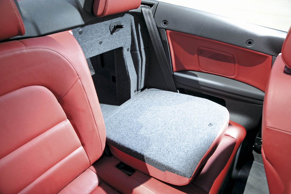 A3 seats