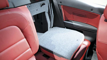 A3 seats