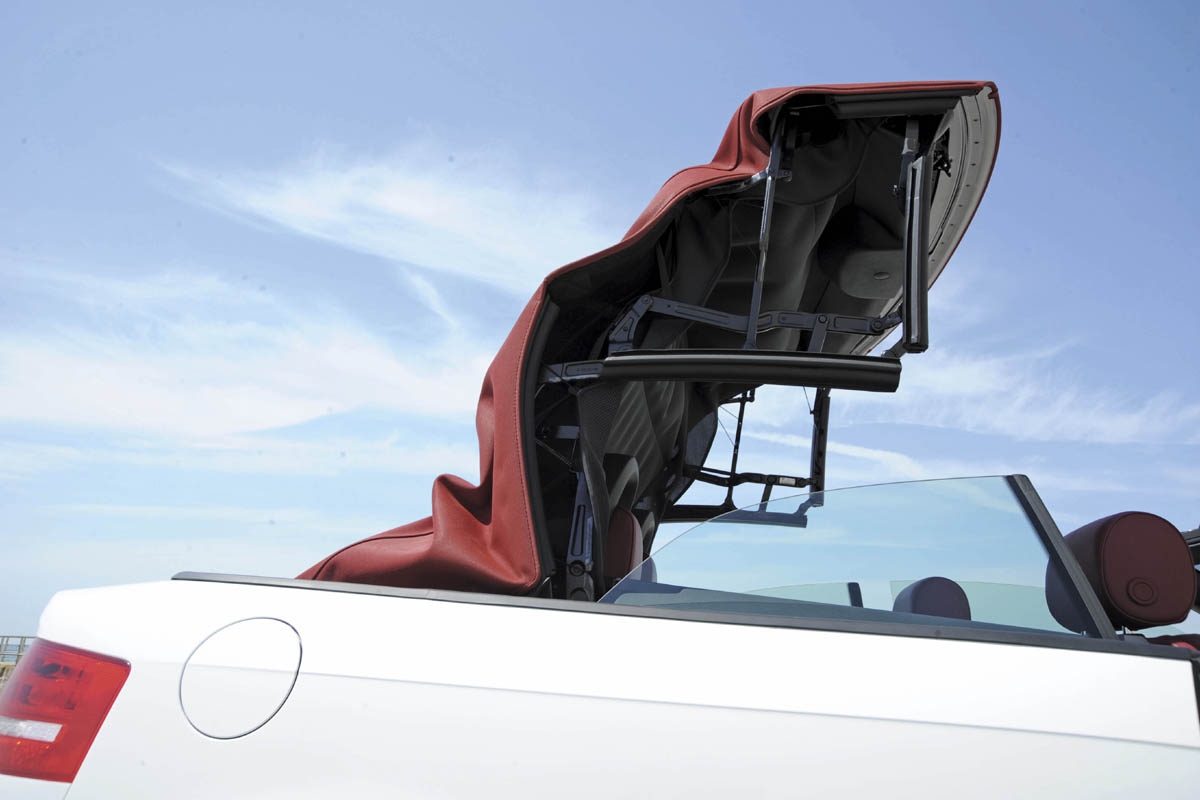 A3 roof