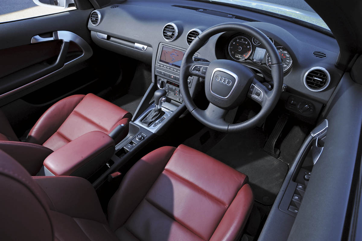 A3 dash