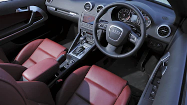 A3 dash