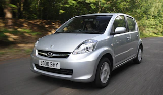 Subaru Justy 1.0 R