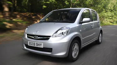 Subaru Justy 1.0 R