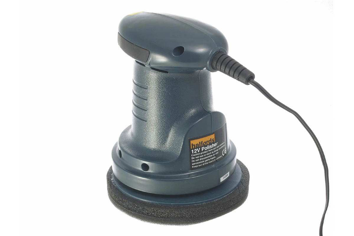 Halfords 12V Car Polisher