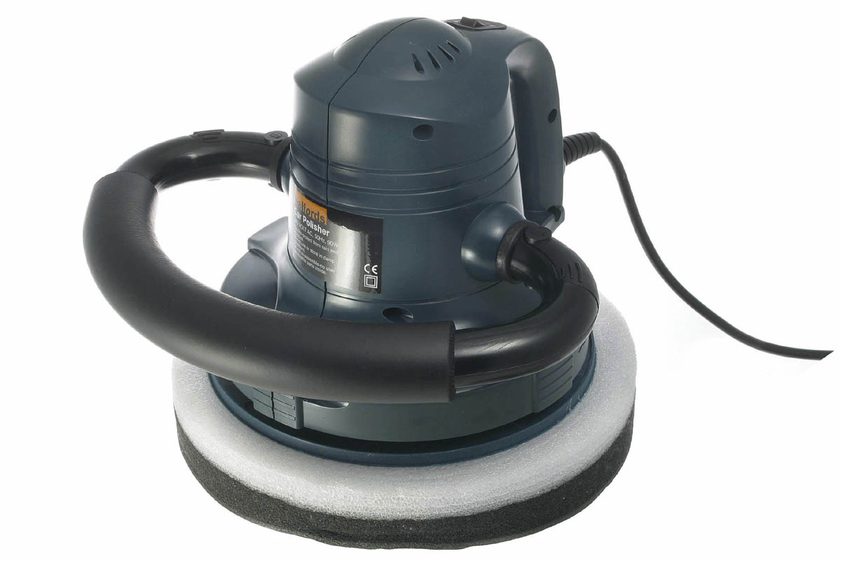 Halfords 240V Car Polisher