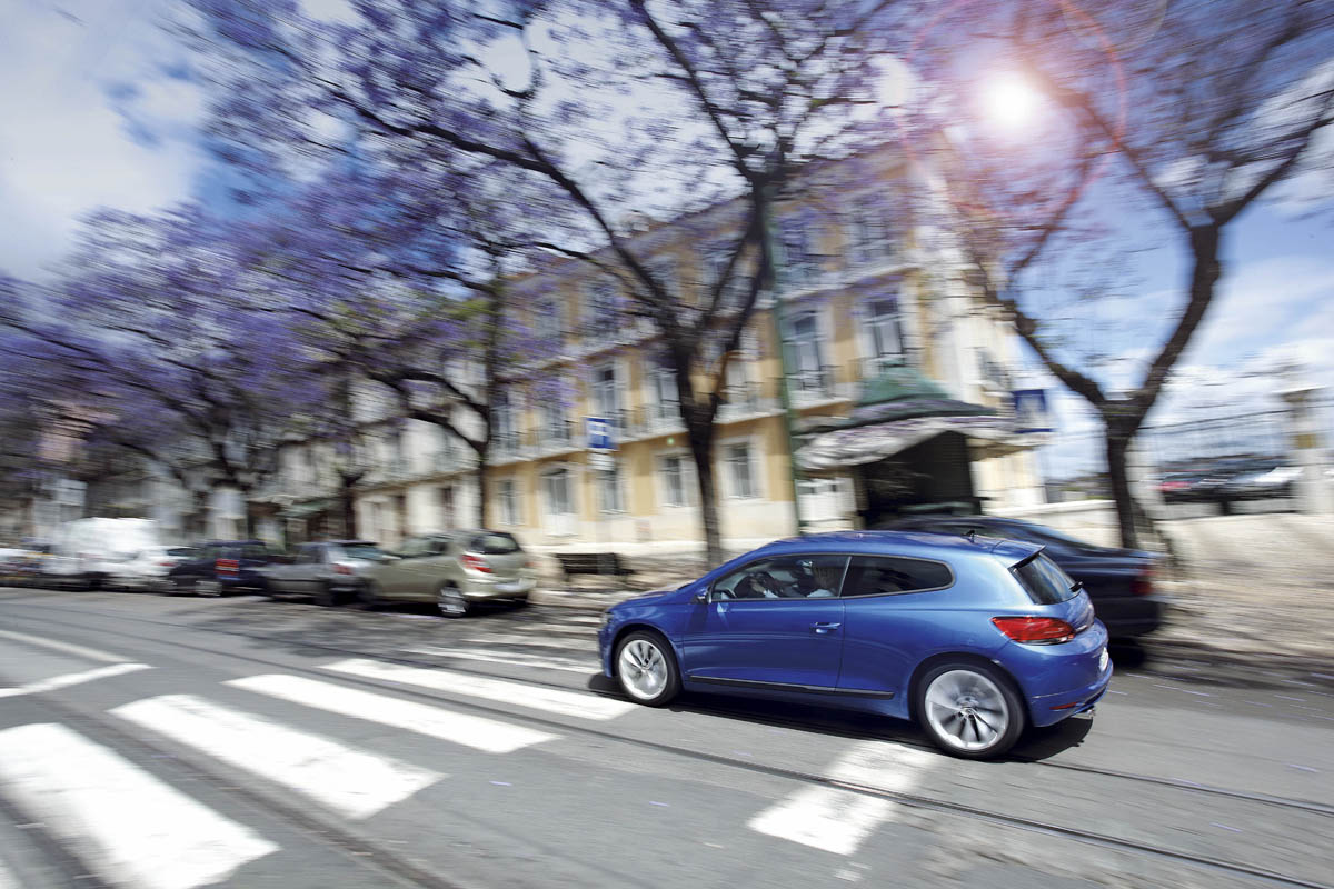 Scirocco pan