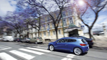 Scirocco pan