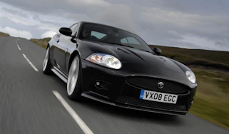 Jaguar XKR-S