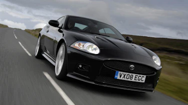 Jaguar XKR-S