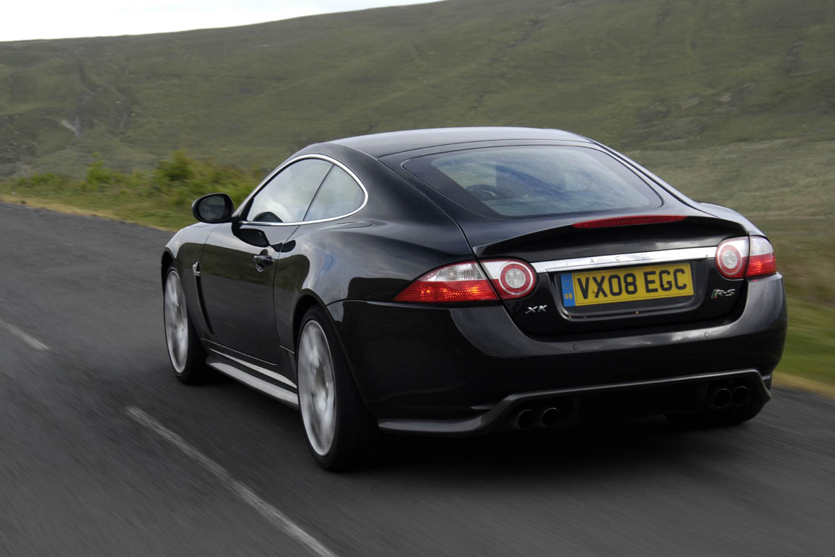Jaguar XKR-S