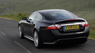 Jaguar XKR-S