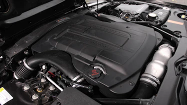 Jaguar XKR-S