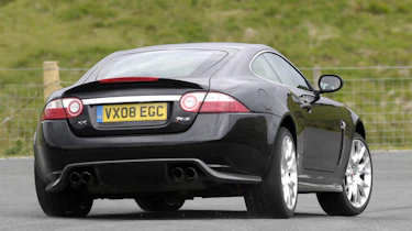 Jaguar XKR-S
